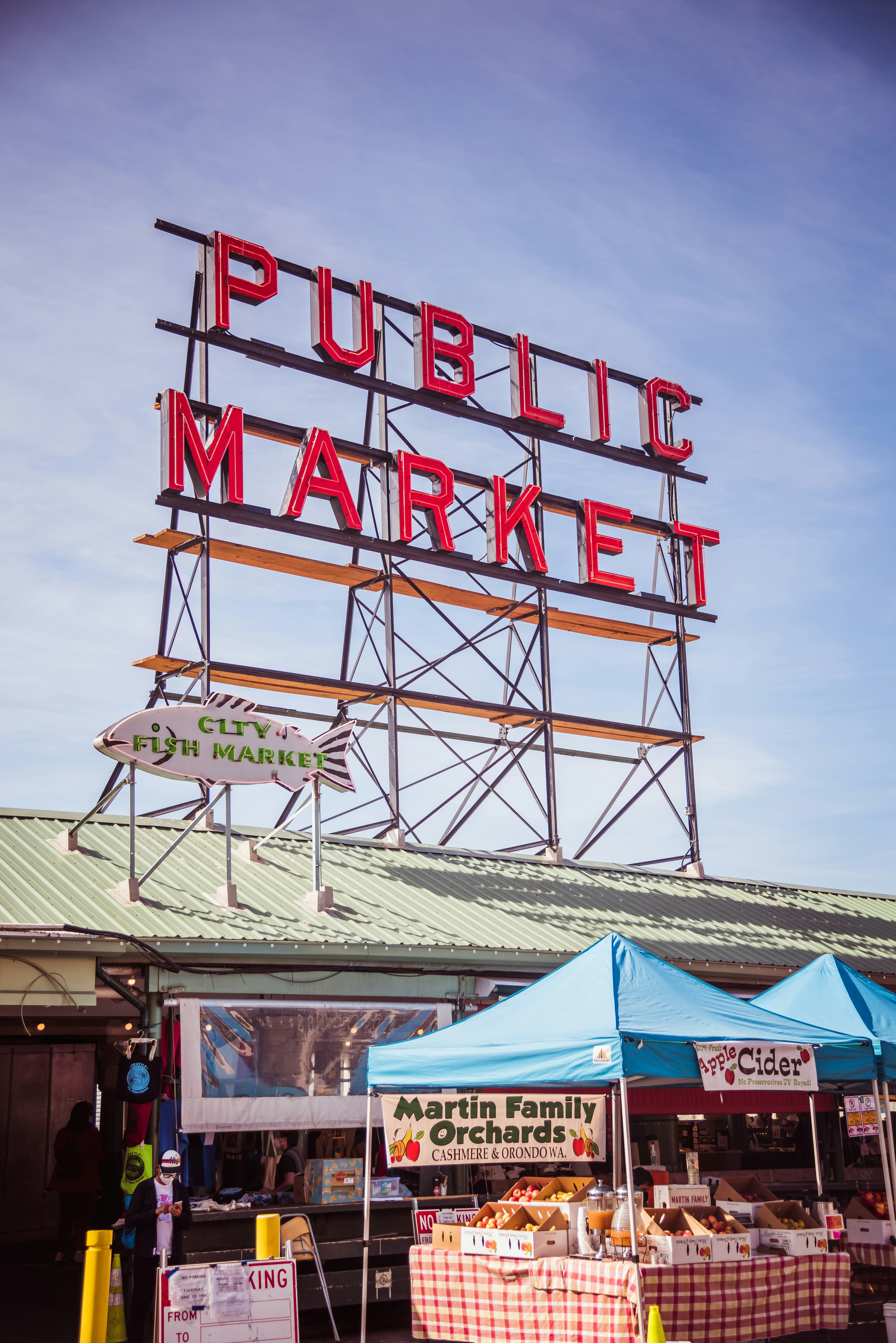 Pike Place Chowder